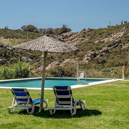 Rock Bay Apartment With Wonderful Sea View And 5 Minutes From The Beach Manilva Exterior foto