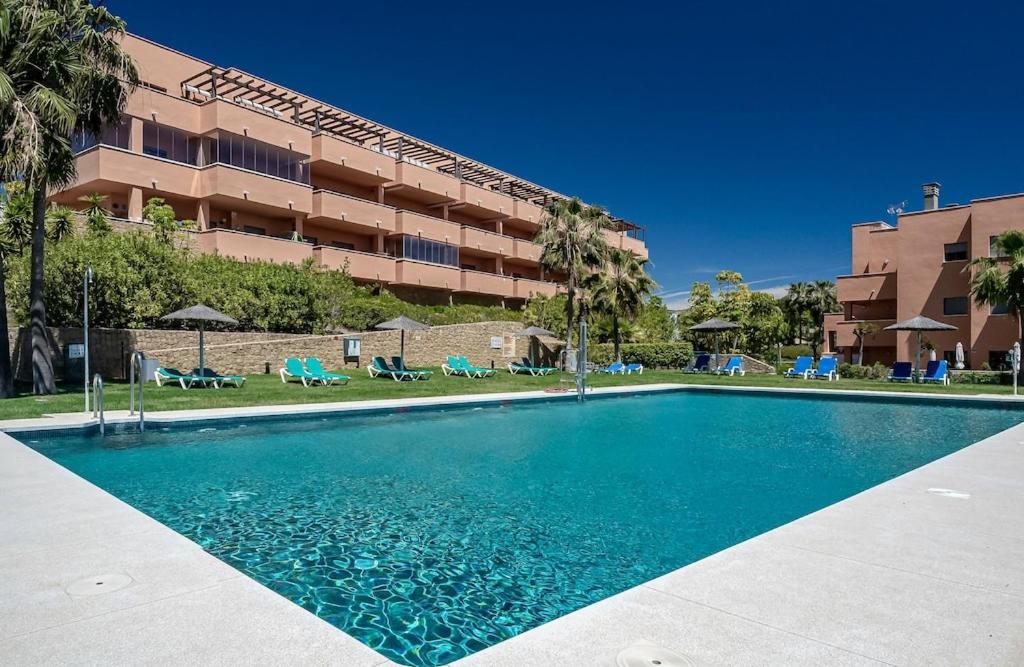 Rock Bay Apartment With Wonderful Sea View And 5 Minutes From The Beach Manilva Exterior foto