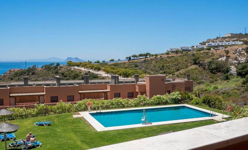 Rock Bay Apartment With Wonderful Sea View And 5 Minutes From The Beach Manilva Exterior foto