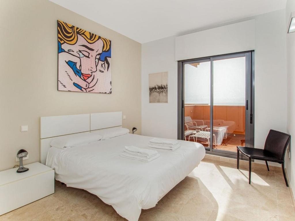 Rock Bay Apartment With Wonderful Sea View And 5 Minutes From The Beach Manilva Exterior foto